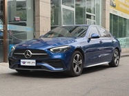 Mercedes-Benz C-Class 2022