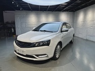 Geely Other 2018