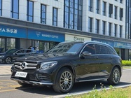 Mercedes-Benz GLC-Class 2019
