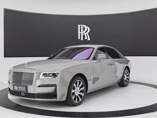 Rolls-Royce Ghost 2022