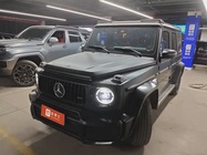 Mercedes-Benz G-Class 2021