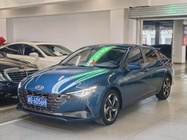Hyundai Elantra 2022