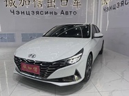 Hyundai Elantra 2023