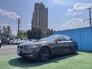 BMW 5 Series 2012