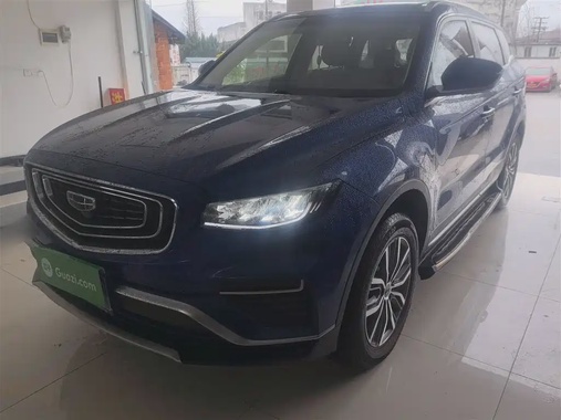 Geely Boyue 2019