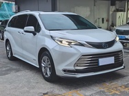Toyota Sienna 2023