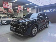 Toyota Highlander 2024