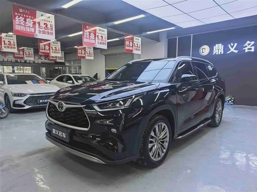 Toyota Highlander 2024