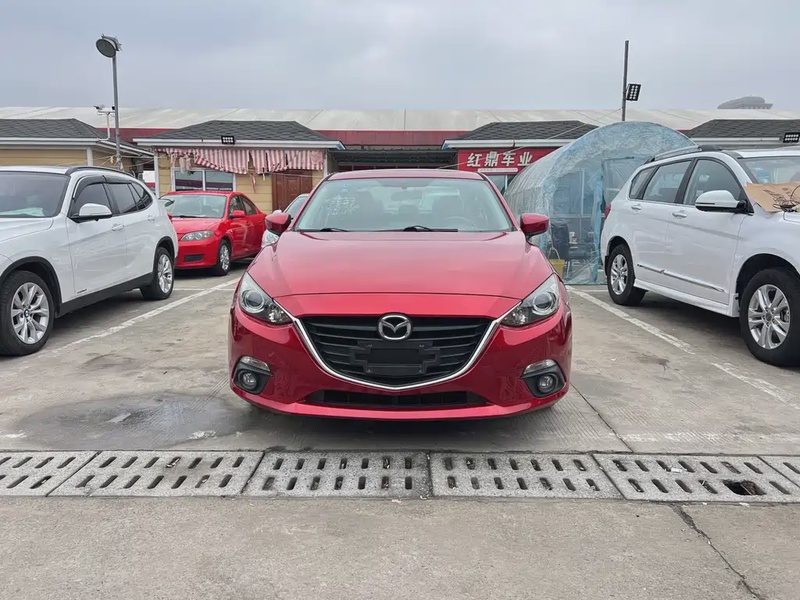 Mazda 3