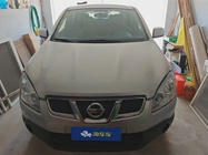Nissan Qashqai 2012