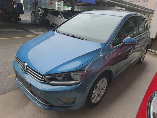 Volkswagen Golf 2016