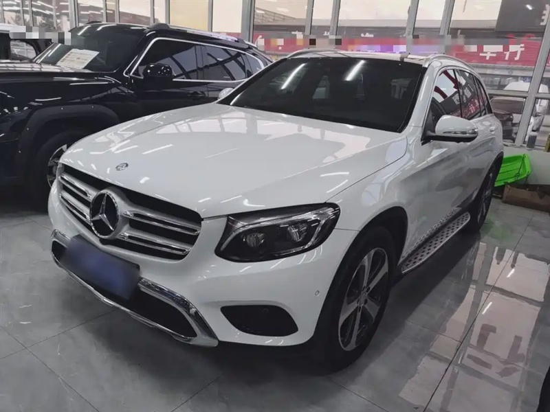 Mercedes-Benz GLK-Class