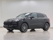 Porsche Cayenne 2020