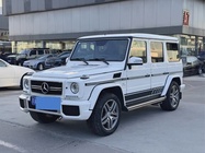 Mercedes-Benz G-Class 2015