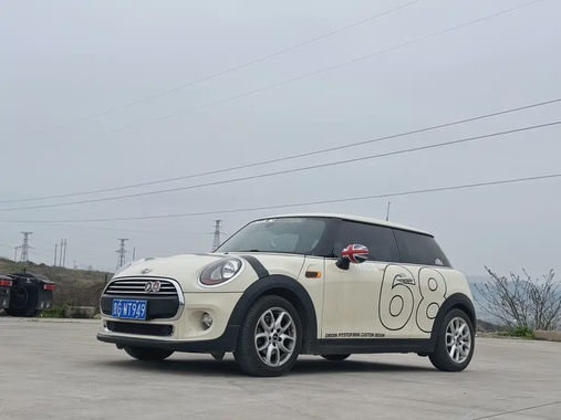 MINI Other 2016