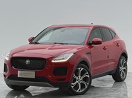 Jaguar E-Pace 2019