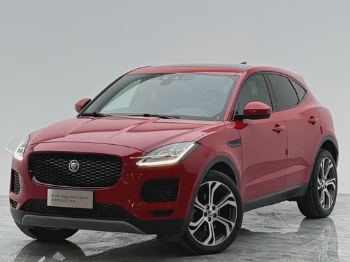 Jaguar E-Pace 2019