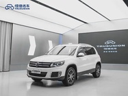 Volkswagen Tiguan 2016