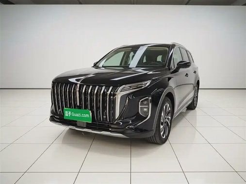 Hongqi HS7 2024