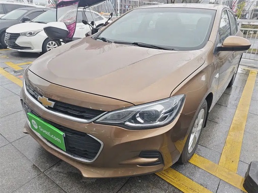 Chevrolet Cavalier 2016