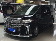 Toyota Alphard 2021