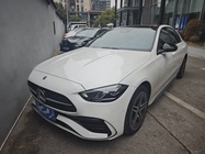 Mercedes-Benz C-Class 2024