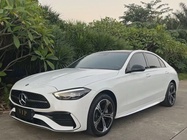 Mercedes-Benz C-Class 2022