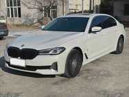 BMW 5 Series 2021