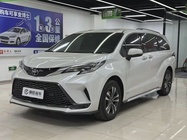 Toyota Granvia 2025