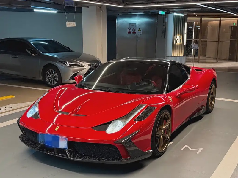 Ferrari 458