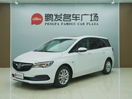 Buick GL6 2020