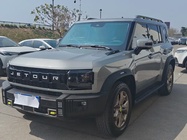 Jetour Traveller 2025