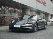 Porsche Taycan 2021