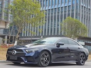 Mercedes-Benz CLS-Class 2021