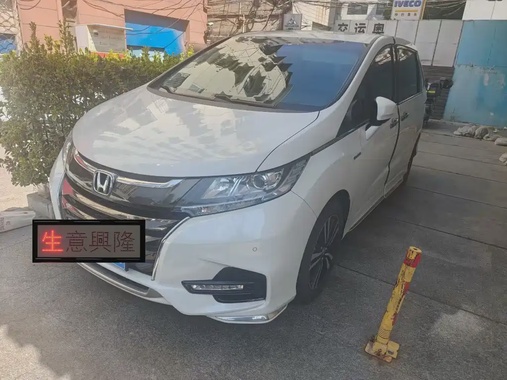 Honda Odyssey 2019