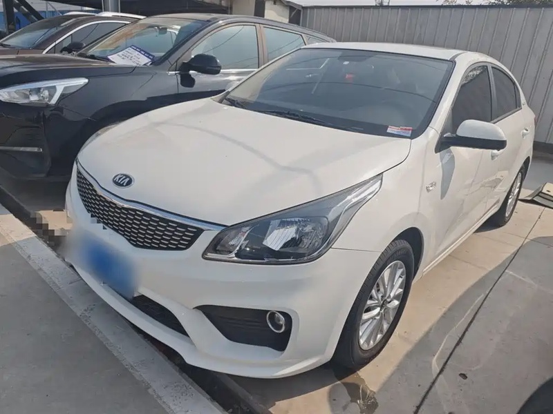 Kia K2