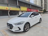 Hyundai Elantra 2016