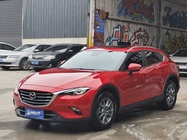 Mazda CX-4 2017