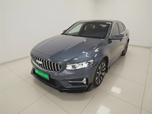 Geely Xingrui 2025