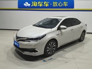 Toyota Corolla 2018