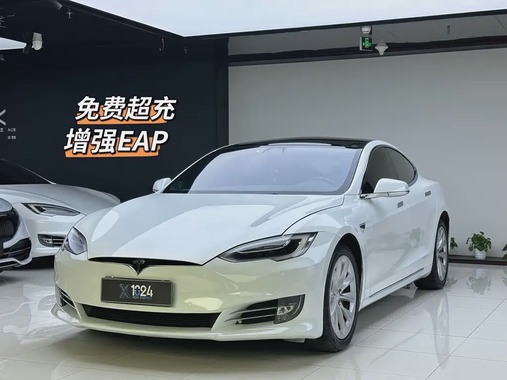 Tesla Model S 2018