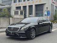 Mercedes-Benz S-Class 2020