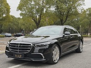 Mercedes-Benz S-Class 2021