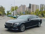 Mercedes-Benz E-Class 2018