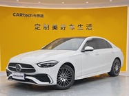 Mercedes-Benz C-Class 2024