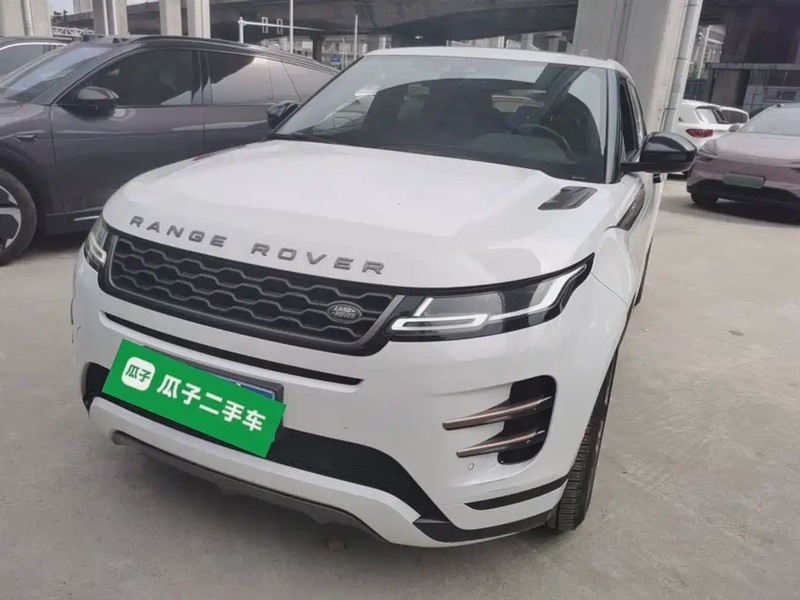 Land Rover Evoque