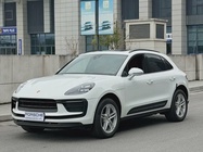 Porsche Macan 2023