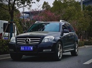 Mercedes-Benz GLK-Class 2012