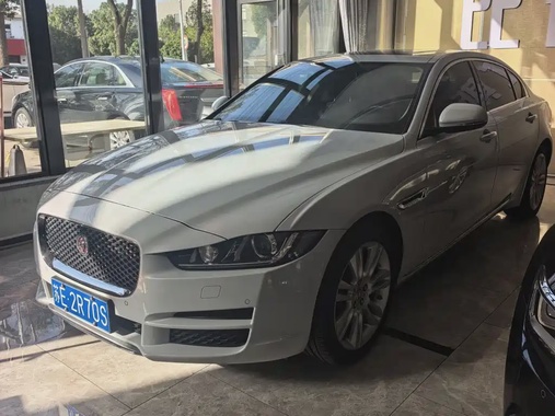 Jaguar XE 2019