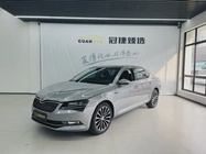 Skoda Superb 2017